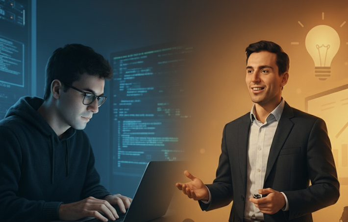 From Developer To Entrepreneur Banner